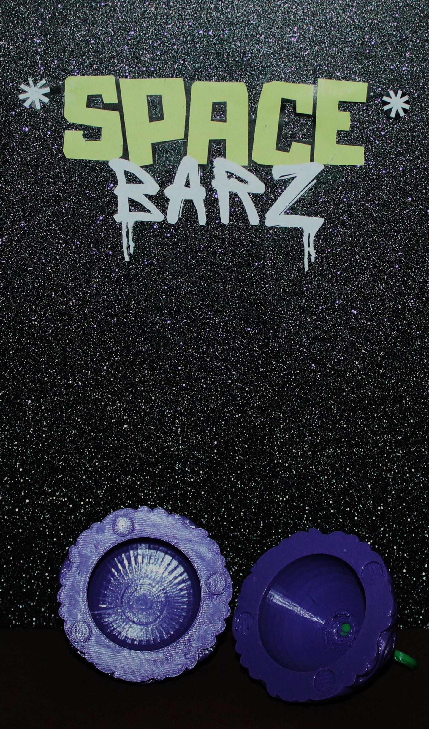 Cosmic Fruit | Hollow Container