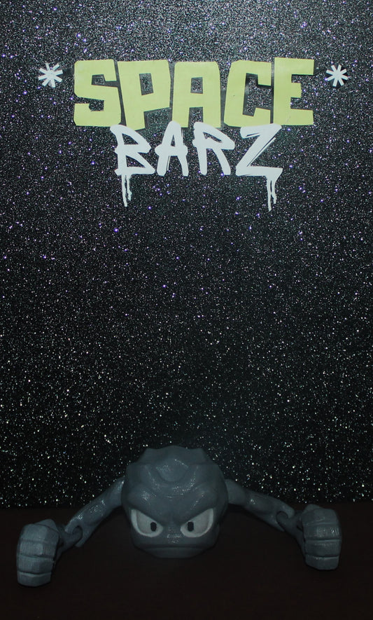 Comet Bro | Articulated Limbs