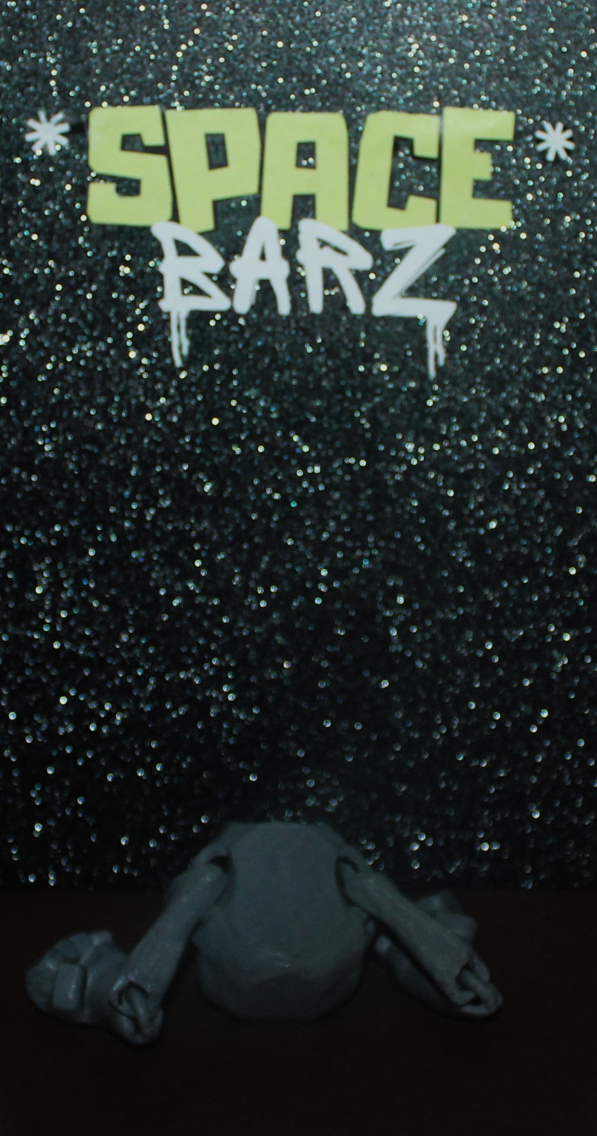 Comet Bro | Articulated Limbs