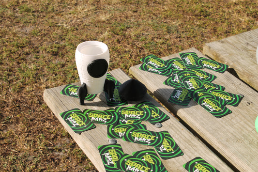 Spacebarz Rocket | Hollow Container