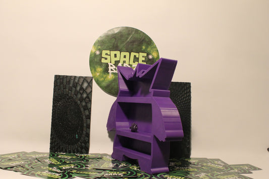 CosmicMon Phantom | Display Shelf