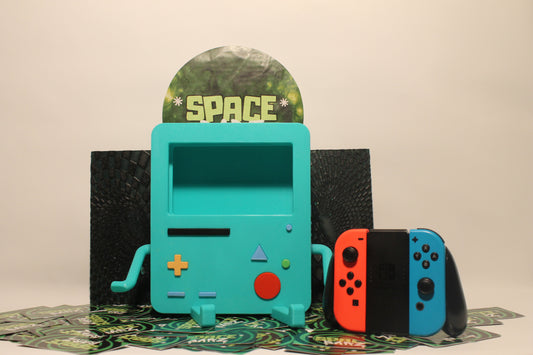 Game Buddy Dock | Cosmic Time Switch Dock |