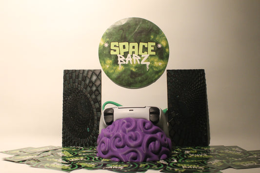 Stretchy Fruit | Controller Stand |