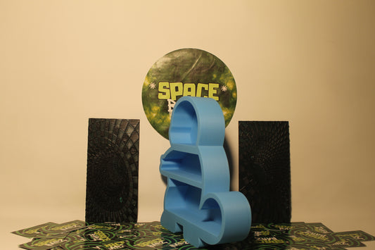 CosmicMon Aquatic | Display Shelf |