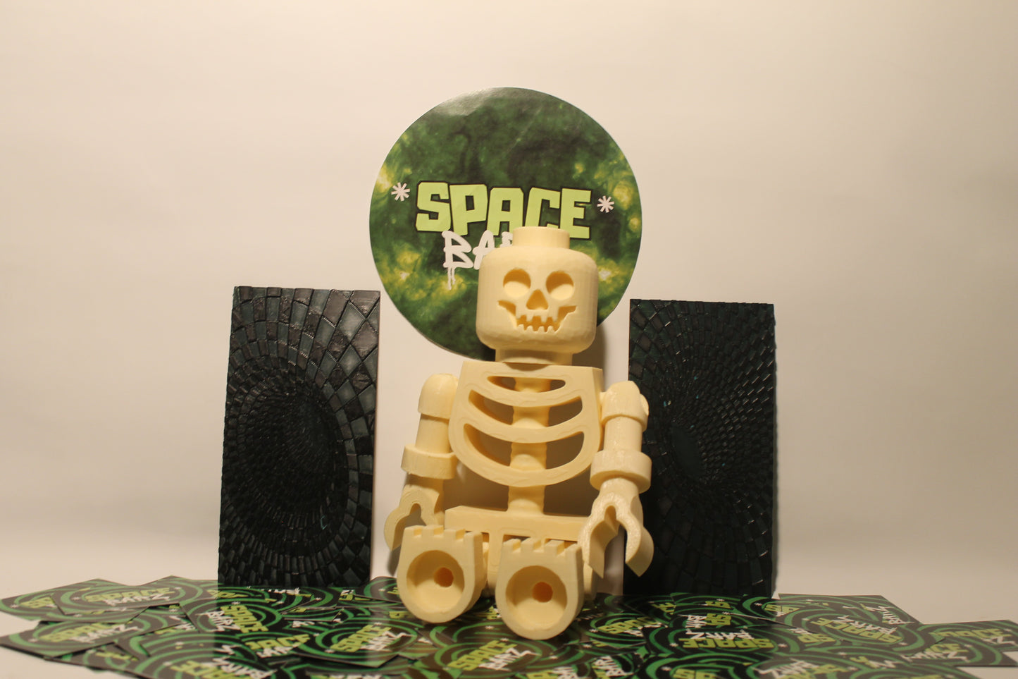 Necro Commander | Cosmic Figure |