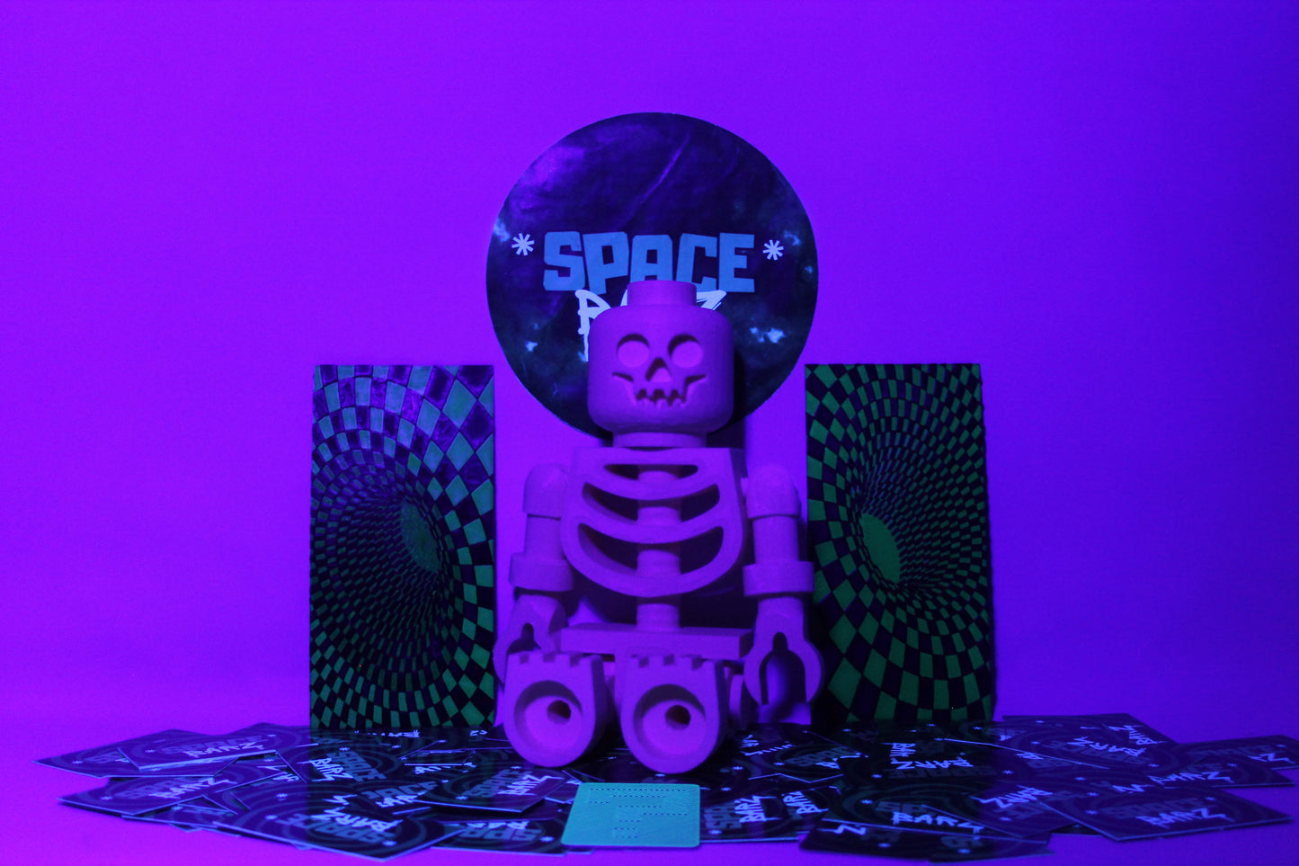 Necro Commander | Cosmic Figure |