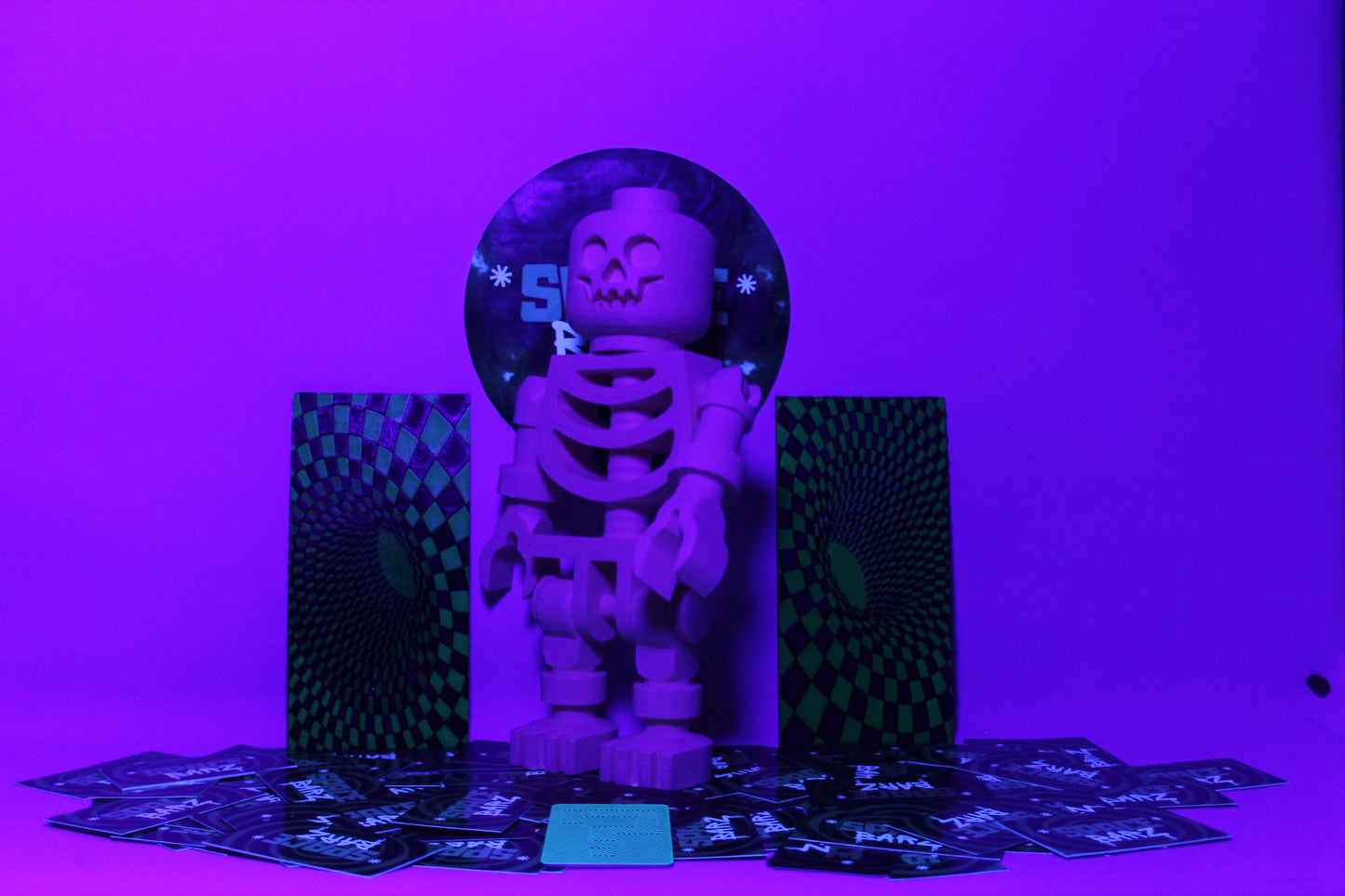 Necro Commander | Cosmic Figure |