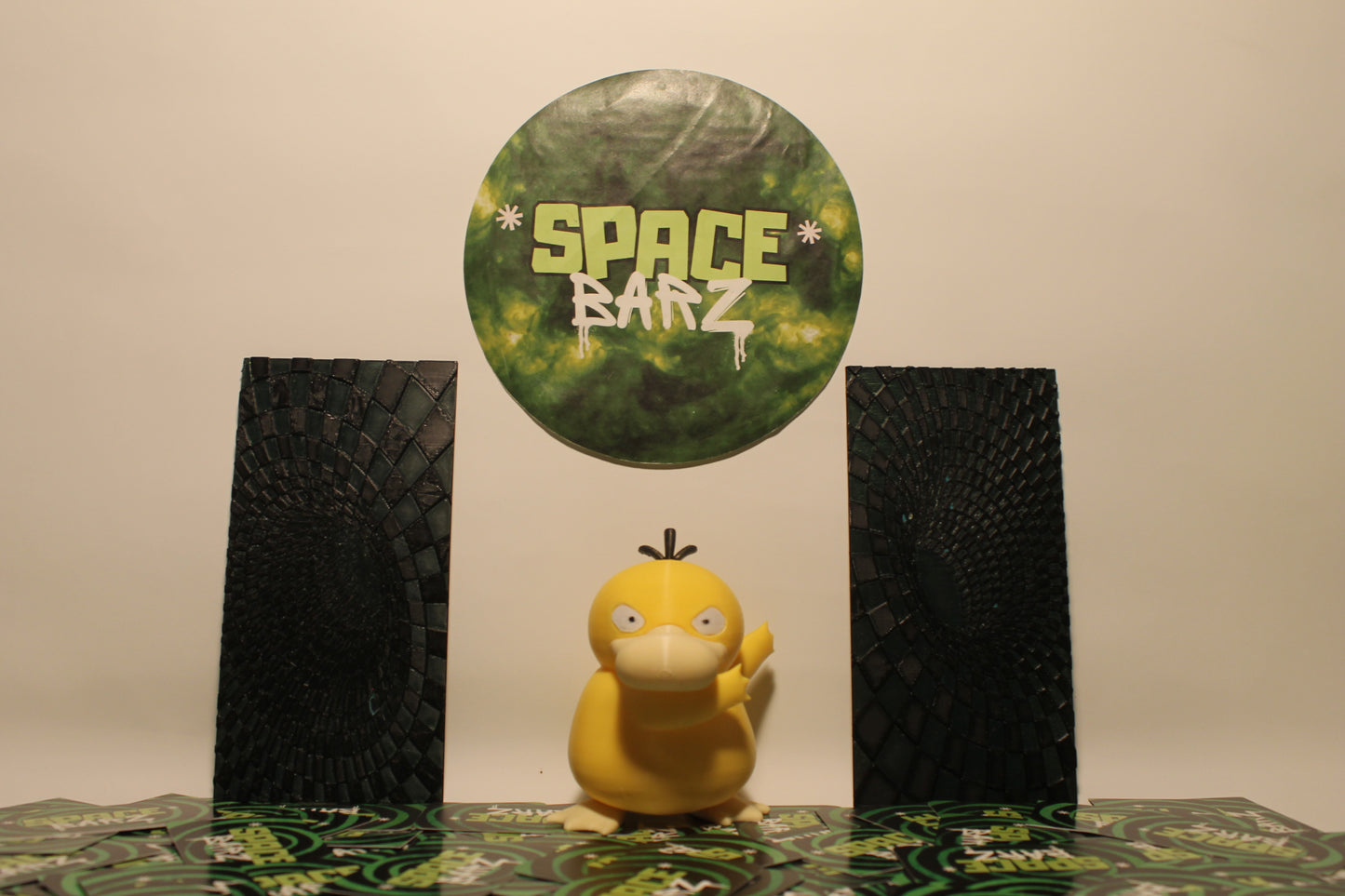 CosmicMon Migraine Duck | Figure |