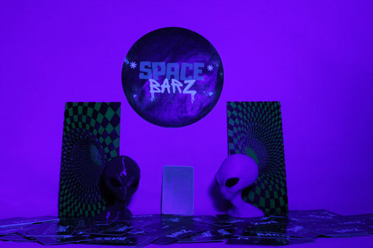 The Alien Duo |Cosmic Collectibles