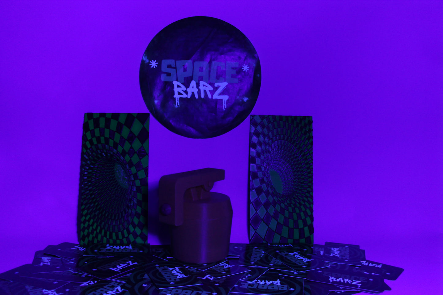 CosmicMon Full Heal Capsule  | Secure Storage Pod |