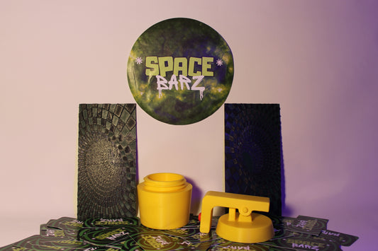 CosmicMon Full Heal Capsule  | Secure Storage Pod |