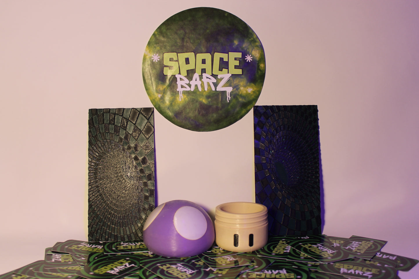 Power-Up Mushroom | Cosmic Storage |