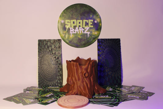 Mystery Stump | Cosmic Storage |