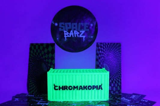 CHROMAKOPIA SPACE CUBE | Cosmic Storage |