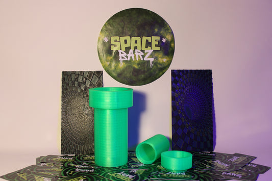 Cosmic Warp Tunnel | Interdimensional Storage Tube