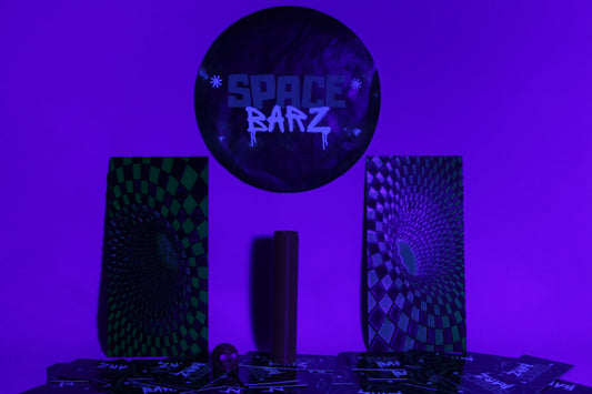 Jake the Martian | Space Dog Storage Tube |