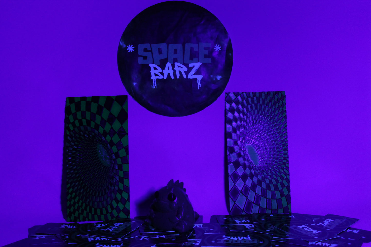 Chonkos the Space Lizard | Cosmic Crew Member