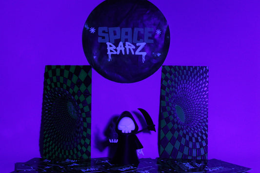 Death God | Customizable Collectible Figure