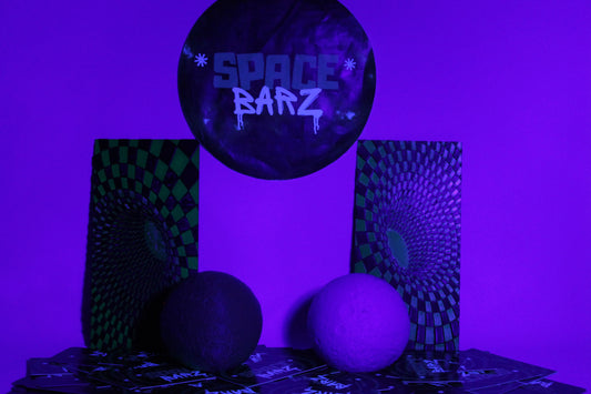 Cosmic Stash Jar |  Small Planet |