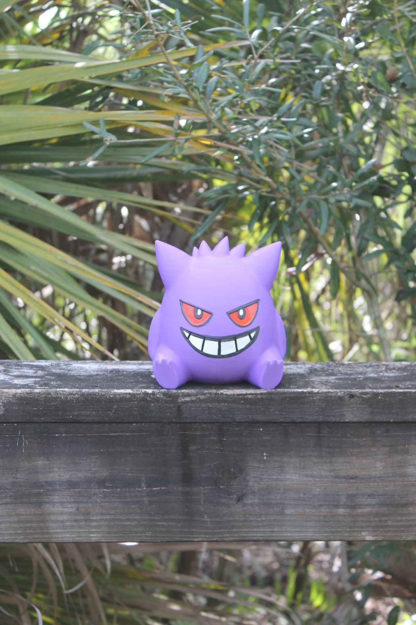 Shadow Demon CosmicMon | Headphone Holder