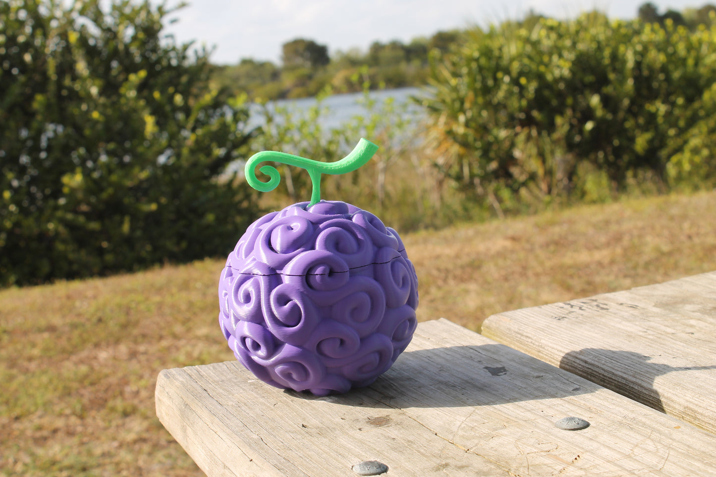 GigaCosmic Fruit | Hollow Container