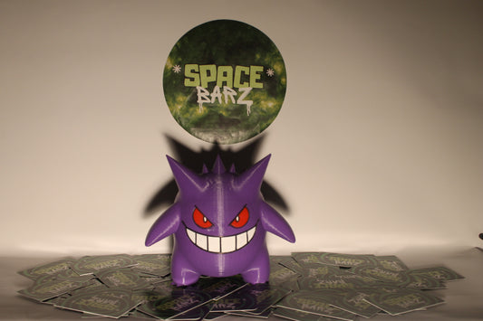 CosmicMon Shadow Sprite | Collectable Figure |
