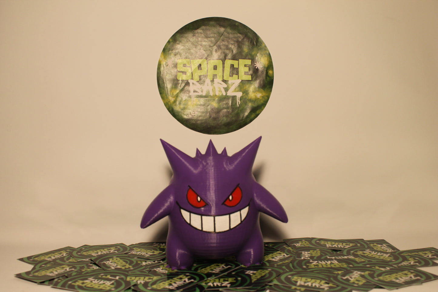 CosmicMon Shadow Sprite | Collectable Figure |