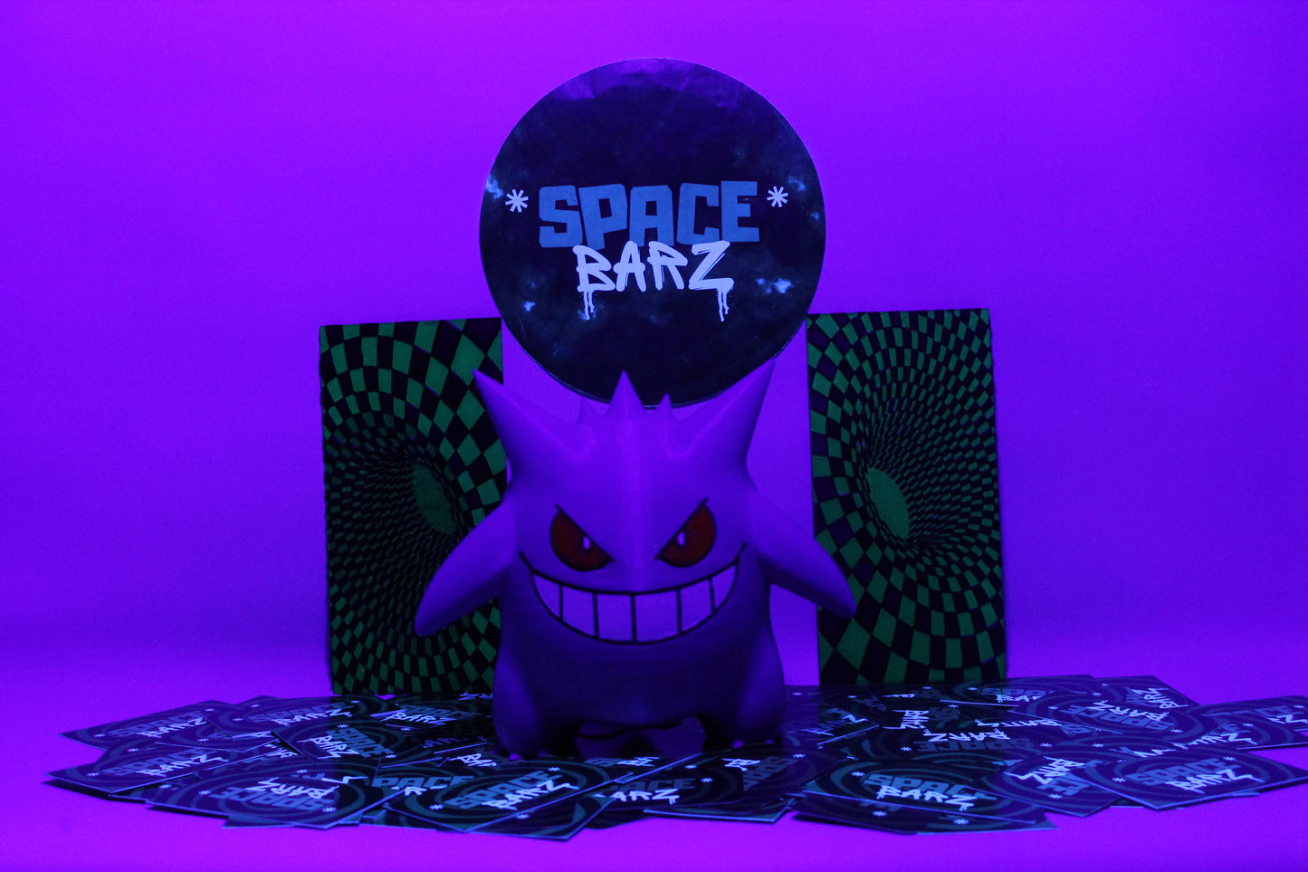 CosmicMon Shadow Sprite | Collectable Figure |