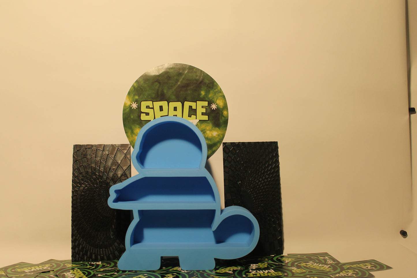 CosmicMon Aquatic | Display Shelf |