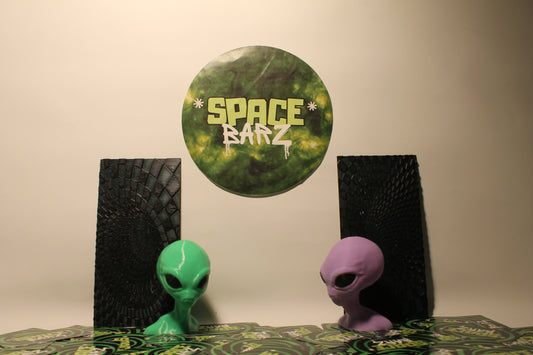 The Alien Duo |Cosmic Collectibles