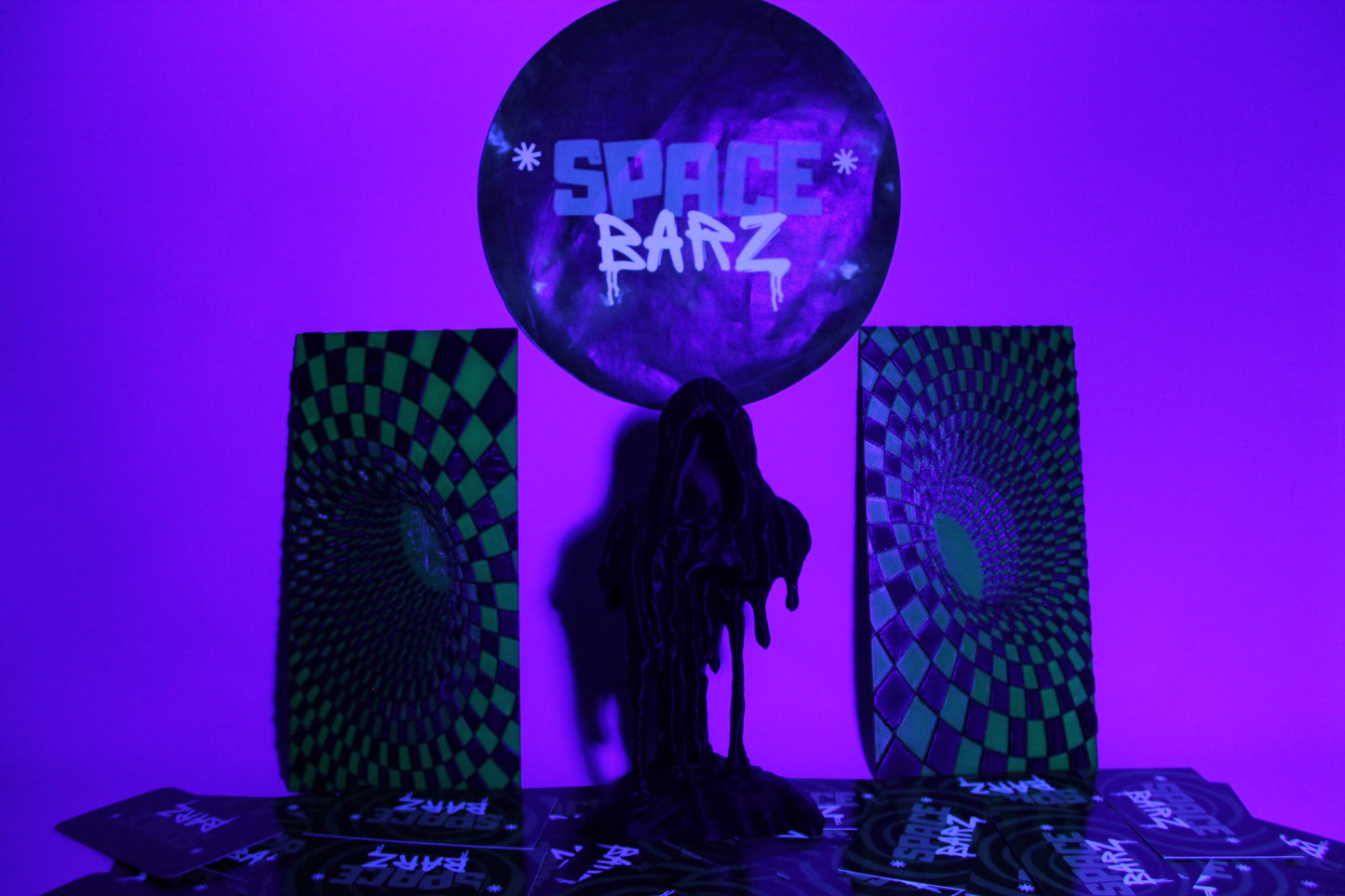 Drippy Reaper | Shelf Prop |