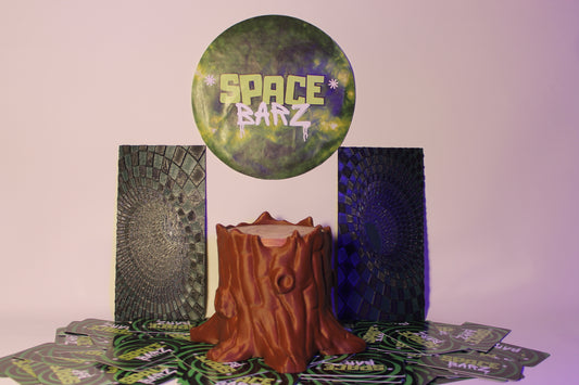 Mystery Stump | Cosmic Storage |