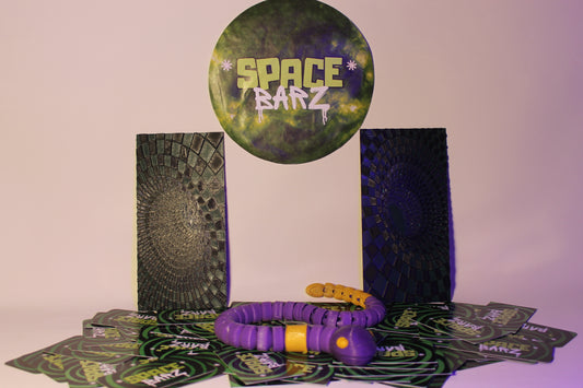 CosmicMon Serpent | Articulated Space Viper |