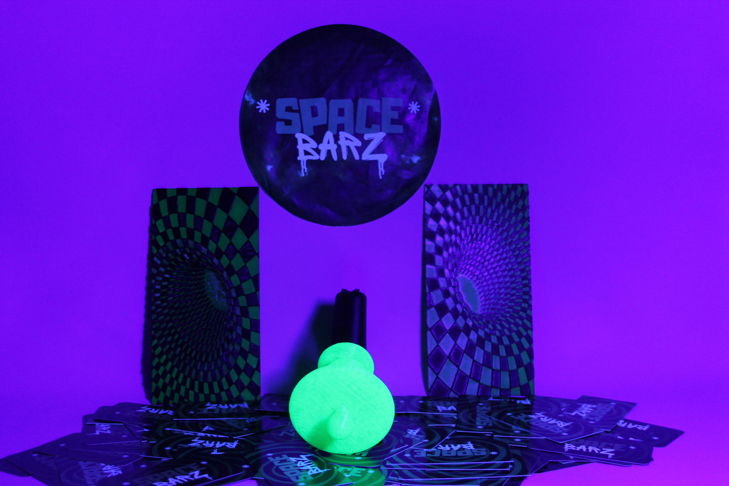 Alien Tech Space Blaster  | Prop Ray Gun |