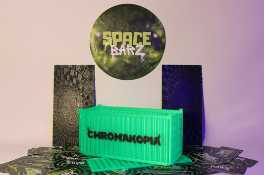 CHROMAKOPIA SPACE CUBE | Cosmic Storage |
