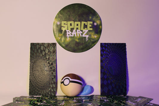 CosmicMon Shell | Storage Pod