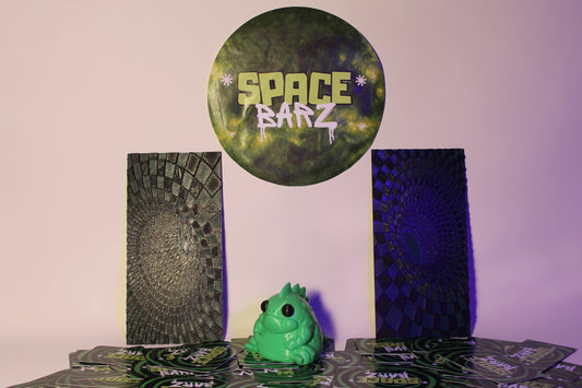 Chonkos the Space Lizard | Cosmic Crew Member