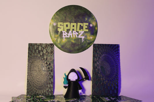 Death God | Customizable Collectible Figure