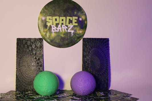 Cosmic Stash Jar |  Small Planet |